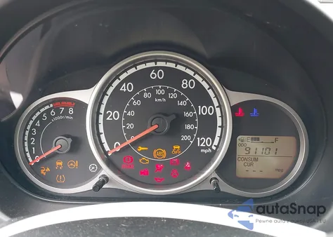 2012 Mazda Mazda2 Touring из США, поврежденный, VIN JM1DE1LZ3C0151938